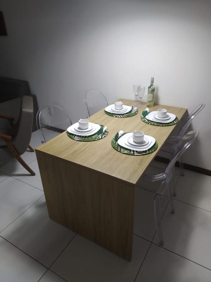 Apartamento Iloa Residence: Beach Proximity with Balcony Maceio  Exterior photo