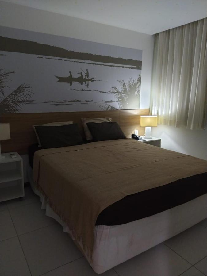 Apartamento Iloa Residence: Beach Proximity with Balcony Maceio  Exterior photo